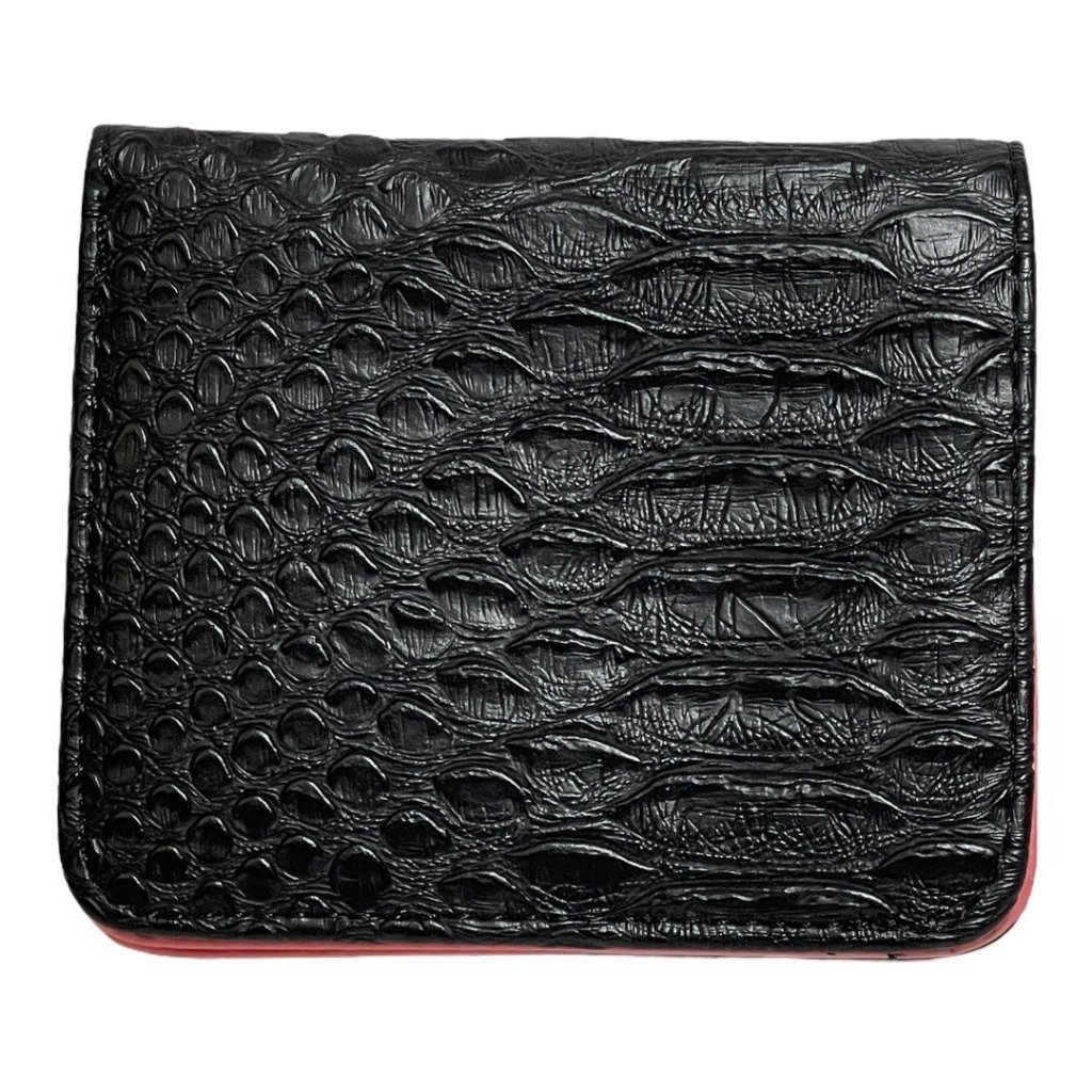 Python Bi-Fold Women’s Wallet